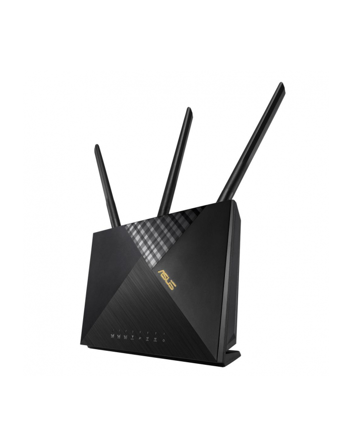 Router Asus 4G-AX56 4G LTE Wi-Fi AX1800 1xWAN 4xLAN (wersja europejska)+UK główny