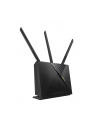 Router Asus 4G-AX56 4G LTE Wi-Fi AX1800 1xWAN 4xLAN (wersja europejska)+UK - nr 25