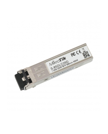mikro tik Moduł przekaźników sieciowych MikroTik S-85DLC05D SFP