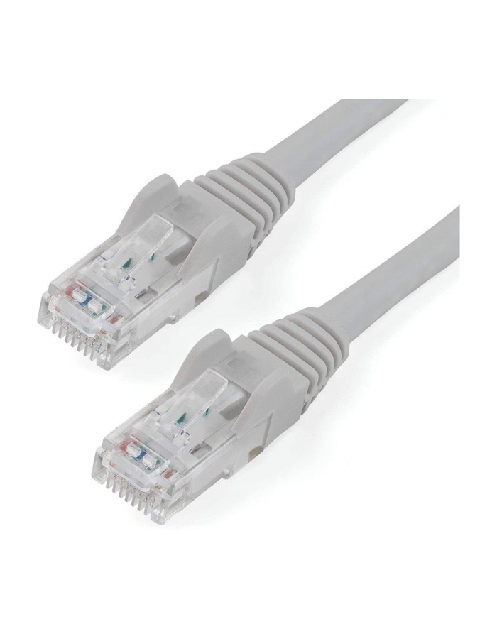 PatchCord Intellinet Cat.5e UTP CCA 1m, szary główny