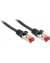 Patchcord LINDY CAT 6 S/FTP 3m Czarny - nr 9