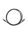 Patchcord LogiLink C6A013S Cat.6A S/FTP Ultraflex 0,25m czarny - nr 3