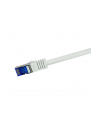 Patchcord LogiLink C6A032S Cat.6A S/FTP Ultraflex 1,0m szary - nr 2