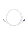 Patchcord LogiLink C6A061S Cat.6A S/FTP Ultraflex 3,0m biały - nr 2