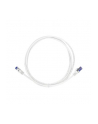 Patchcord LogiLink C6A061S Cat.6A S/FTP Ultraflex 3,0m biały - nr 7