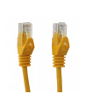 PatchCord Techly Cat.5e UTP CCA 2m żółty - nr 5