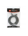 PatchCord Techly Cat.5e UTP CCA 10m czarny - nr 3