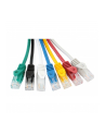 PatchCord Techly Cat.5e UTP CCA 20m żółty - nr 6