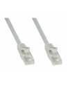 PatchCord Techly Cat.5e UTP CCA 0,5m szary - nr 1