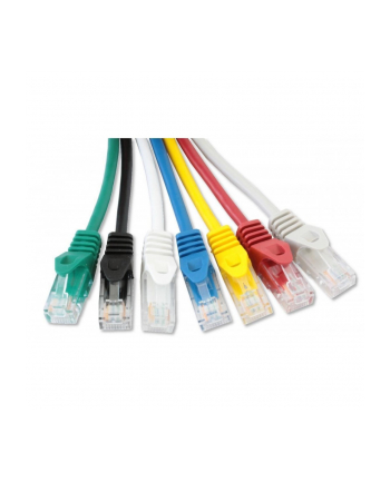 PatchCord Techly Cat.5e UTP CCA 0,5m szary