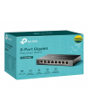 Switch zarządzalny TP-Link TL-SG108E V6 8x10/100/1000 - nr 13