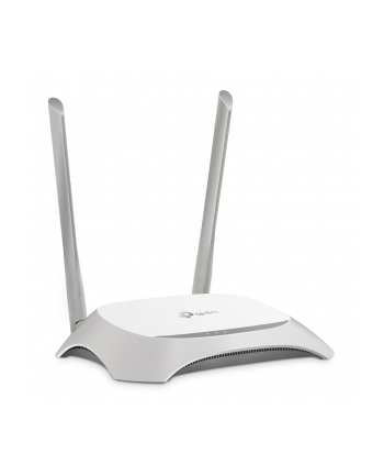 Router TP-Link TL-WR840N V6.20 Wi-Fi4 N300 2-anteny