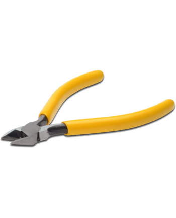 Szczypce boczne do precyzyjnego cięcia DIGITUS do AWG 22-26 (0,65–0,40 mm)