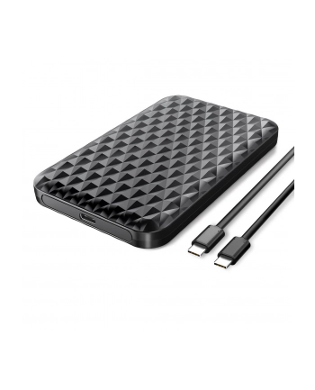 Obudowa na dysk Orico 2520C3-CX-BK-EP HDD/SSD 2,5'', USB-C 3.1, 5Gbps nr 1