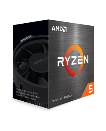 Procesor AMD Ryzen 5 5500 S-AM4 3.60/4.20GHz BOX nr 1