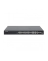 Switch zarządzalny Intellinet 24x 10/100/1000 Mbps PoE+ 370W+4x uplink Combo RJ45/SFP VLAN Rack 19'' - nr 13