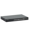 Switch zarządzalny Intellinet 24x 10/100/1000 Mbps PoE+ 370W+4x uplink Combo RJ45/SFP VLAN Rack 19'' - nr 16