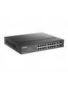 Switch zarządzalny D-Link DGS-1100-18PV2 16x1000PoE 2xCombo Mbps Gigabit - nr 3
