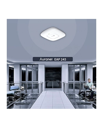 Access Point TP-Link EAP245 V4 AC1750 2xLAN Gb PoE sufitowy nr 2