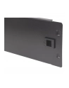 Panel maskujący Techly Rack 19'' 2U zatrzaskowy czarny - nr 6