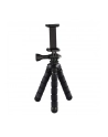 hama polska Statyw Hama mini Flex 2w1 14 cm, czarny - nr 3