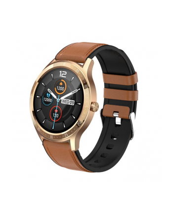 Smartwatch MaxCom fit FW43 Cobalt 2 złoty