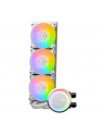 Chłodzenie wodne MSI MAG CORELIQUID E360 WHITE ARGB 3x120mm - nr 10
