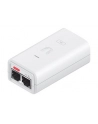 ubiquiti networks inc Zasilacz UBIQUITI POE-24-12W-WH-(wersja europejska) PoE 24V 12W 2x1GbE - nr 2