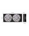 Chłodzenie wodne Endorfy Navis F280 ARGB (EY3B005) 140mm - nr 4