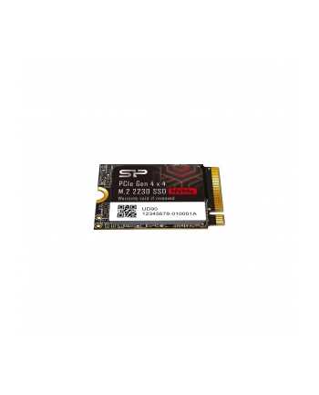 Dysk SSD Silicon Power UD90 1TB M.2 2230 PCIe Gen4x4 NVMe 1.4 4900/3200 MB/s nr 2