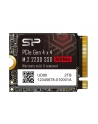 Dysk SSD Silicon Power UD90 1TB M.2 2230 PCIe Gen4x4 NVMe 1.4 4900/3200 MB/s - nr 1