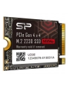 Dysk SSD Silicon Power UD90 2TB M.2 2230 PCIe Gen4x4 NVMe 1.4 5000/3200 MB/s - nr 19