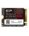 Dysk SSD Silicon Power UD90 500GB M.2 2230 PCIe Gen4x4 NVMe 1.4 4700/1700 MB/s - nr 7