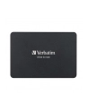 Dysk SSD wewnętrzny Verbatim Vi550 S3 2TB 2,5'' SATA III czarny - nr 5