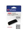 Dysk SSD Verbatim Vi7000G 1TB M.2 PCIe Gen4 NVME 2280 (7400/5500 MB/s) - nr 7