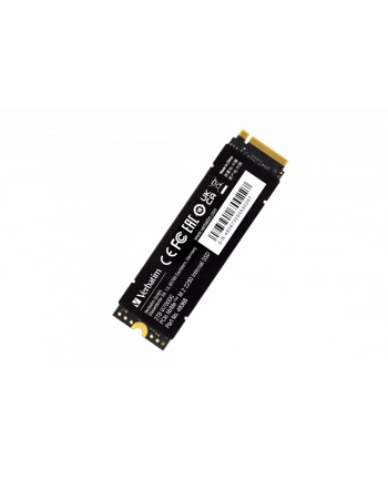 Dysk SSD Verbatim Vi7000G 2TB M.2 PCIe Gen4 NVME 2280 (7400/6700 MB/s) nr 2
