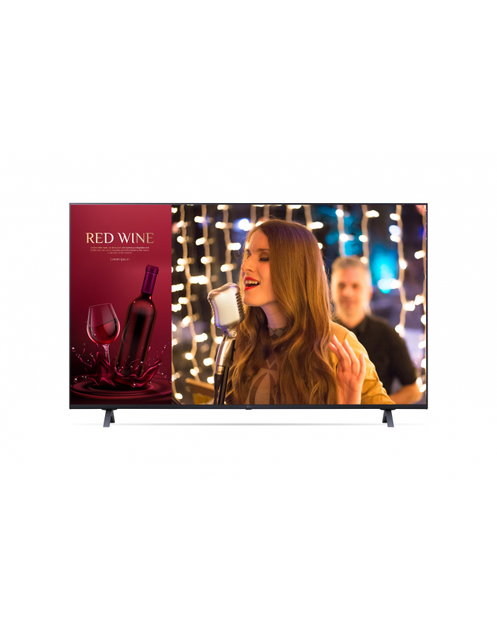 Telewizor komercyjny LG 55UN640S WebOS UHD TV Signage (16/7) główny