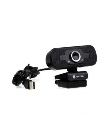 inni producenci Kamera internetowa REACTOR WEBCAM FullHD USB 2.0