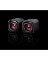 Głośniki 2.0 SureFire Gator Eye Gaming Red - nr 8