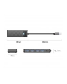HUB USB-A Orico PAPW4A-U3-015-BK-EP USB-A 4x USB-A 3.0 5Gbps czarny - nr 3