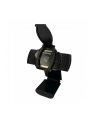 Kamera internetowa Verbatim AWC-01 1080p FHD USB 2.0 z mikrofonem czarna - nr 6