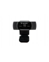 Kamera internetowa Verbatim AWC-01 1080p FHD USB 2.0 z mikrofonem czarna - nr 8
