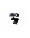 Kamera internetowa Verbatim AWC-02 1080p FHD USB 2.0 z mikrofonem i podświetleniem LED czarna - nr 8