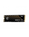 Dysk SSD MSI SPATIUM M480 Pro 4TB PCIe 4.0 NVMe M.2 2280 (7400/7000 MB/s) 3D NAND - nr 12