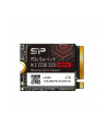 Dysk SSD Silicon Power UD90 1TB M.2 2230 PCIe Gen4x4 NVMe 1.4 4900/3200 MB/s - nr 1