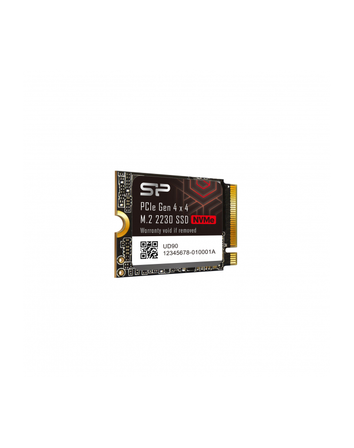 Dysk SSD Silicon Power UD90 1TB M.2 2230 PCIe Gen4x4 NVMe 1.4 4900/3200 MB/s główny