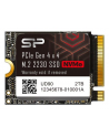 Dysk SSD Silicon Power UD90 2TB M.2 2230 PCIe Gen4x4 NVMe 1.4 5000/3200 MB/s - nr 15