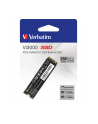 Dysk SSD Verbatim Vi3000 256GB M.2 PCIe Gen3 NVME 2280 (3300/1500 MB/s) - nr 9