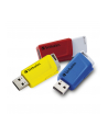 Pendrive Verbatim Store 'n' Click 16GB USB 3.0 (3-pack) - nr 16