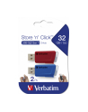 Pendrive Verbatim Store 'n' Click 32GB USB 3.0 (2-pack) - nr 5